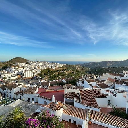 Villa The Boxmaker'S House Frigiliana Exterior foto