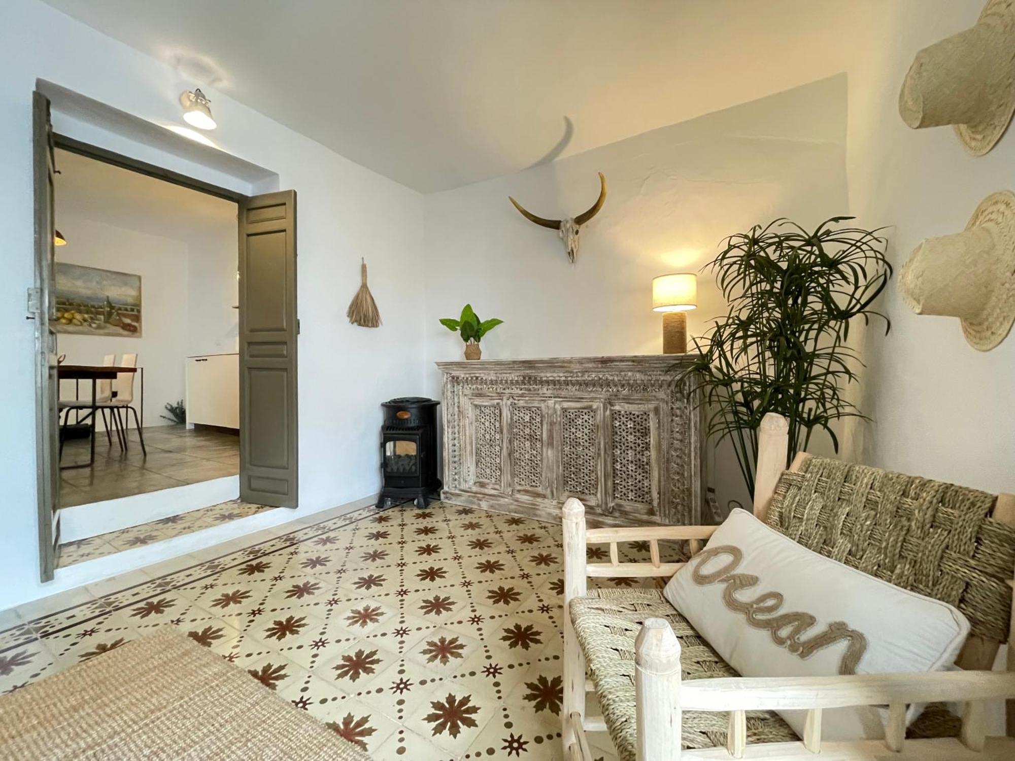 Villa The Boxmaker'S House Frigiliana Exterior foto