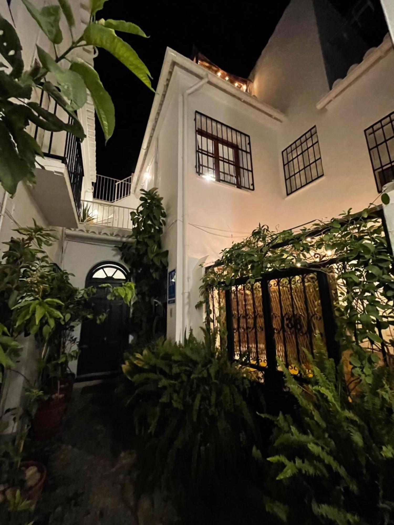 Villa The Boxmaker'S House Frigiliana Exterior foto