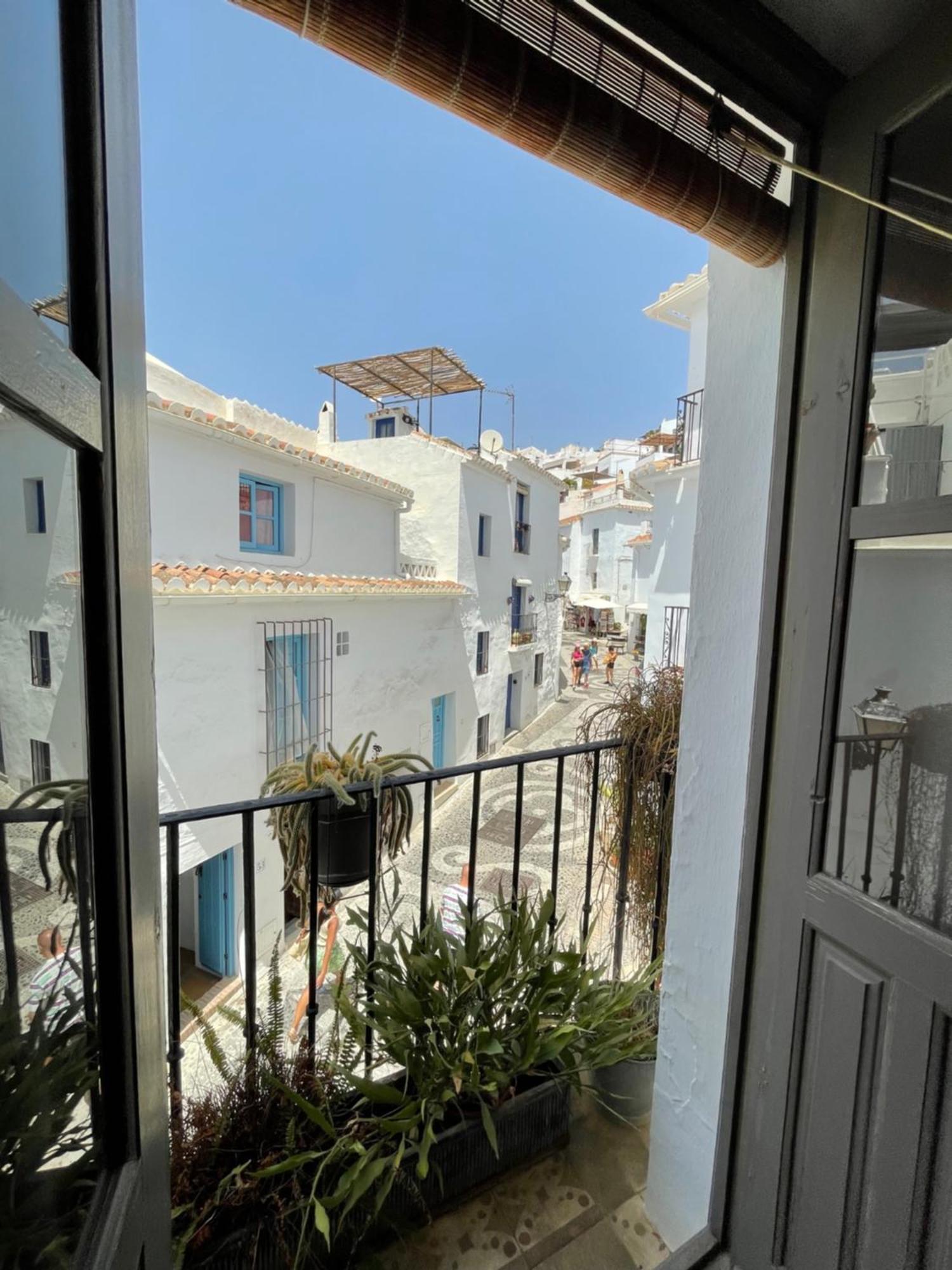 Villa The Boxmaker'S House Frigiliana Exterior foto