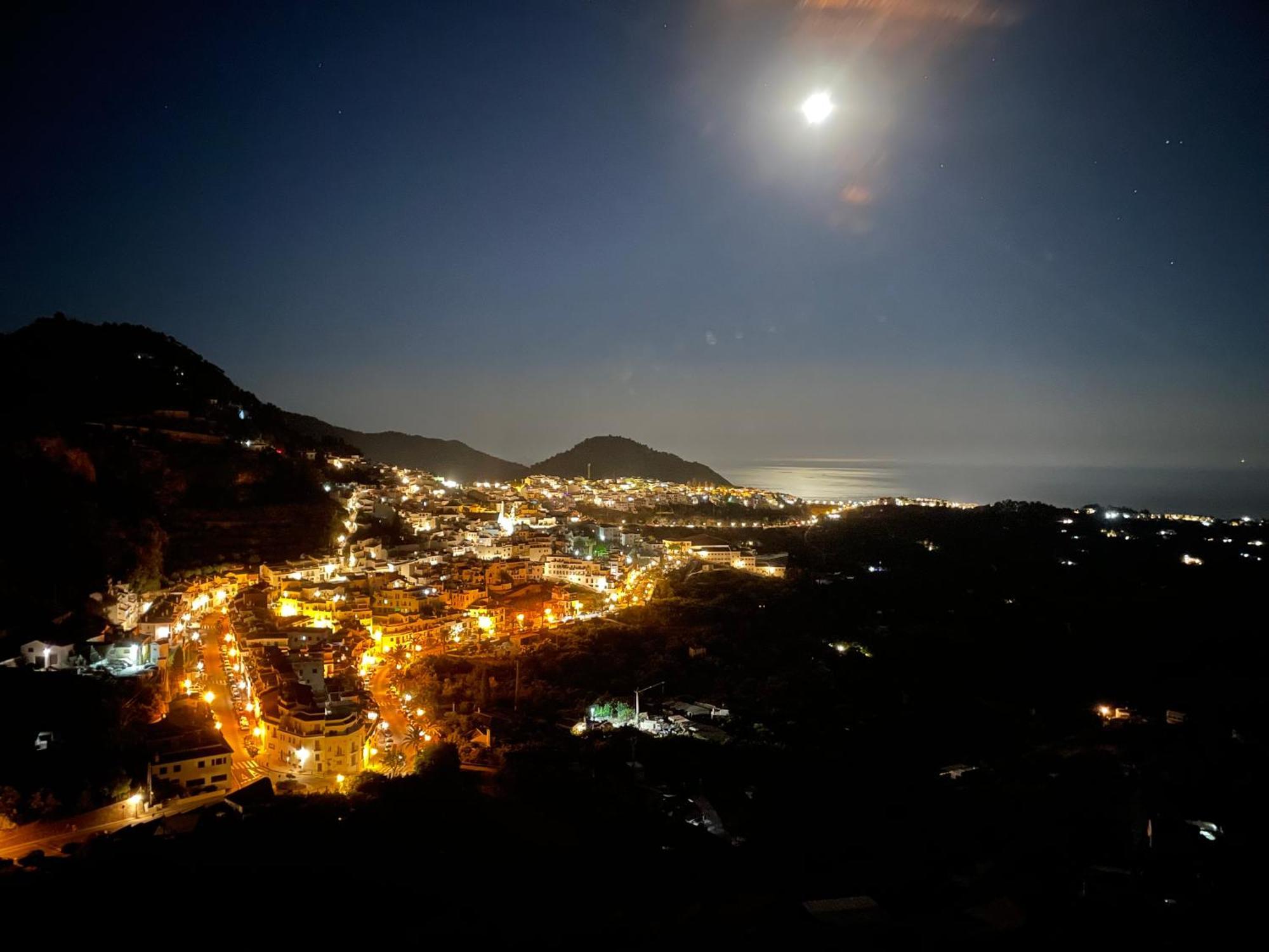 Villa The Boxmaker'S House Frigiliana Exterior foto